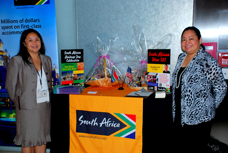 South African Global Food Station 