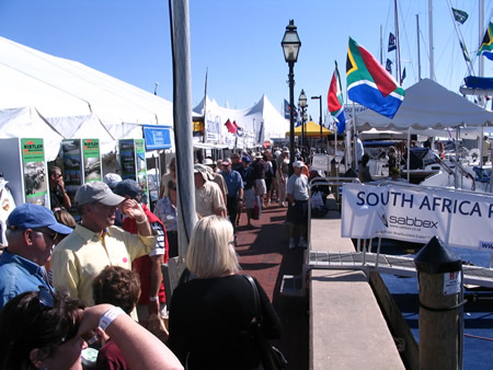 Annapolis Boat Show