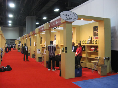 Fancy Food Show 2011