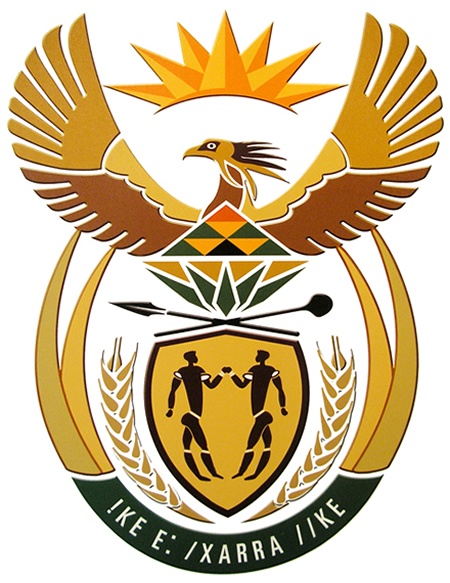 South Africa s Coat Of Arms 