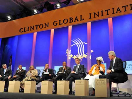 Clinton Global Initiatives