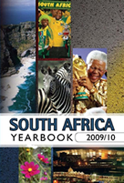 South Africa Year Book 